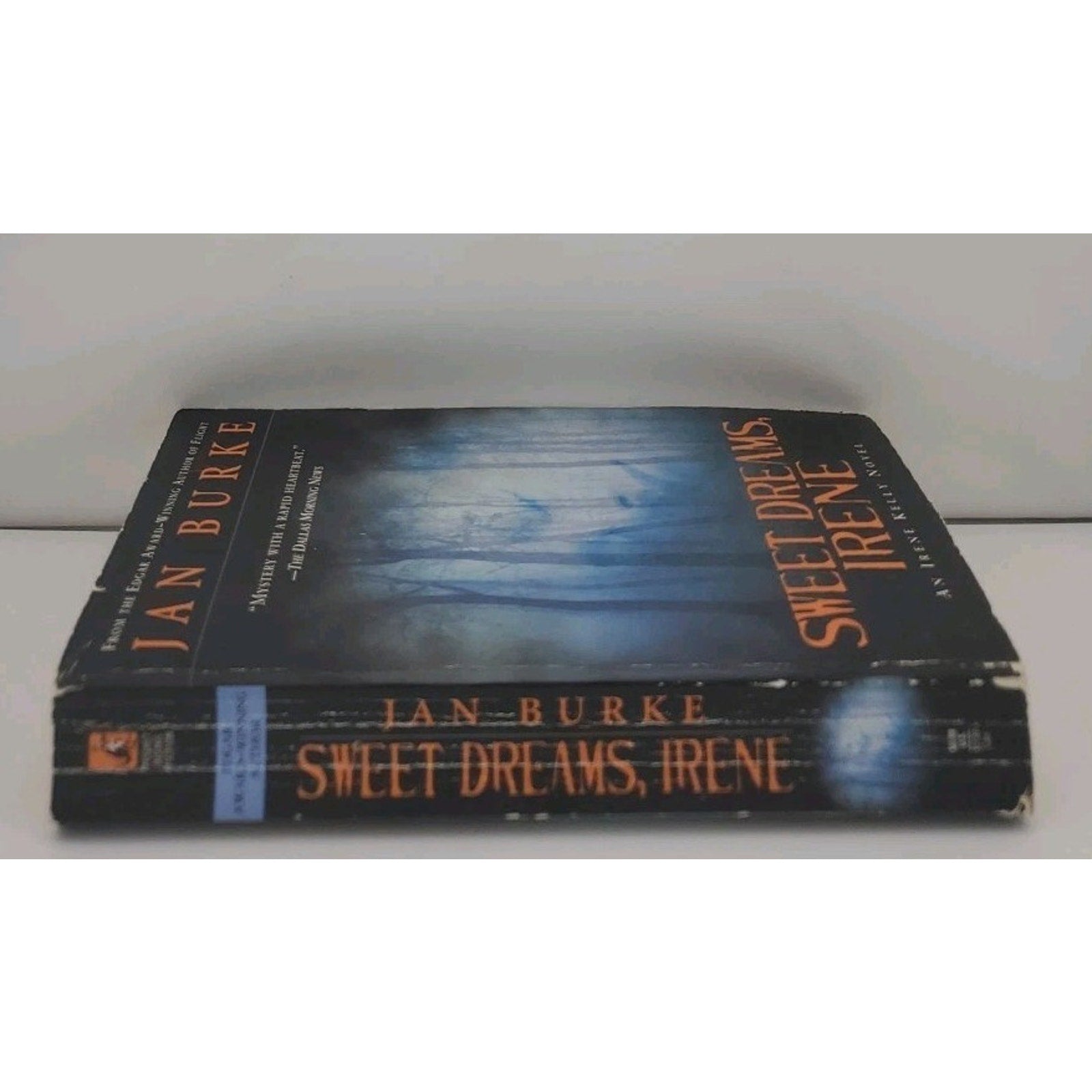 Sweet Dreams, Irene by Jan Burke Paperback