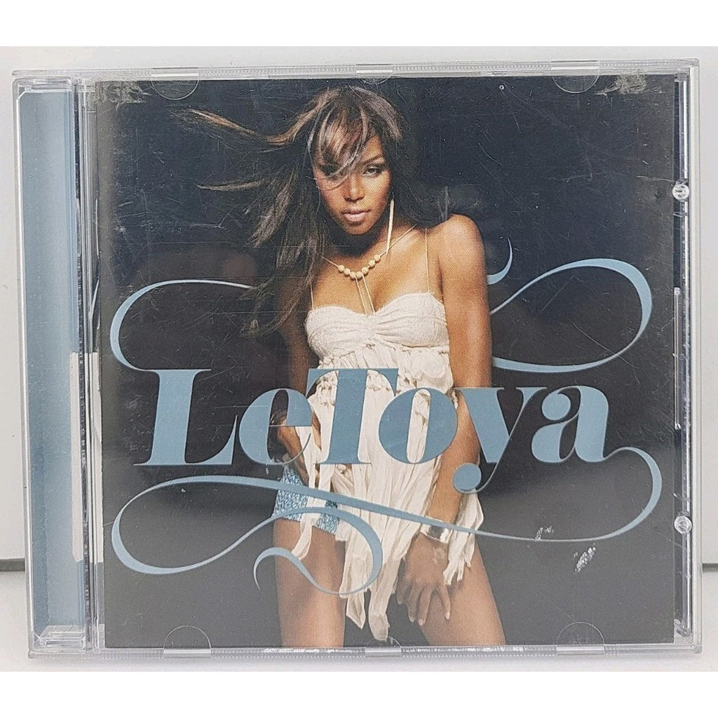 Letoya - Letoya Audio CD