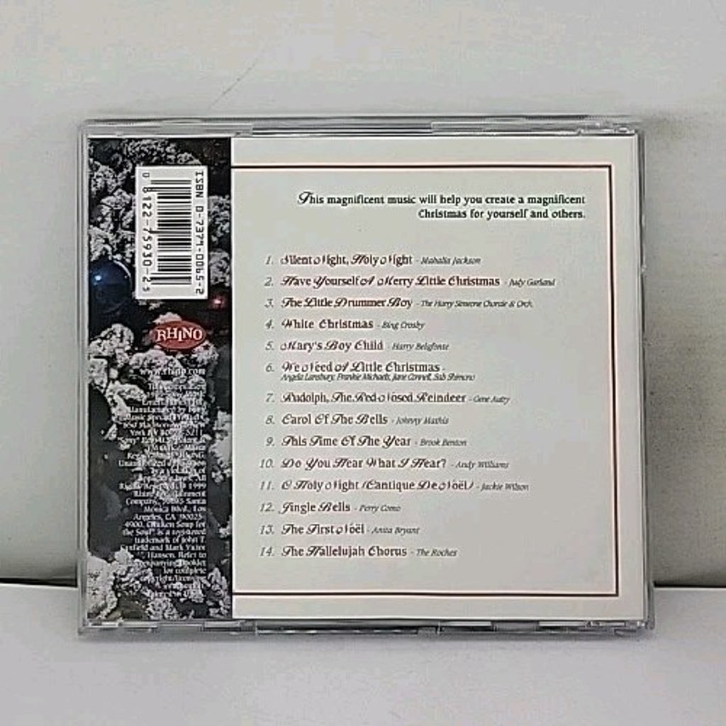 Chicken Soup for the Soul: Christmas Songs by Various Artists (CD, Oct-1999,...