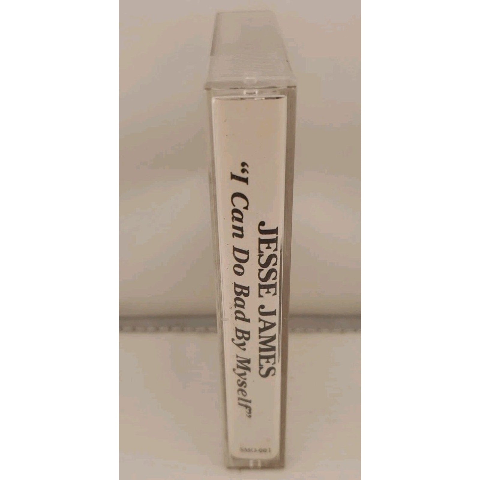 I Can Do Bad by Myself by Jesse James (Cassette, 1994)