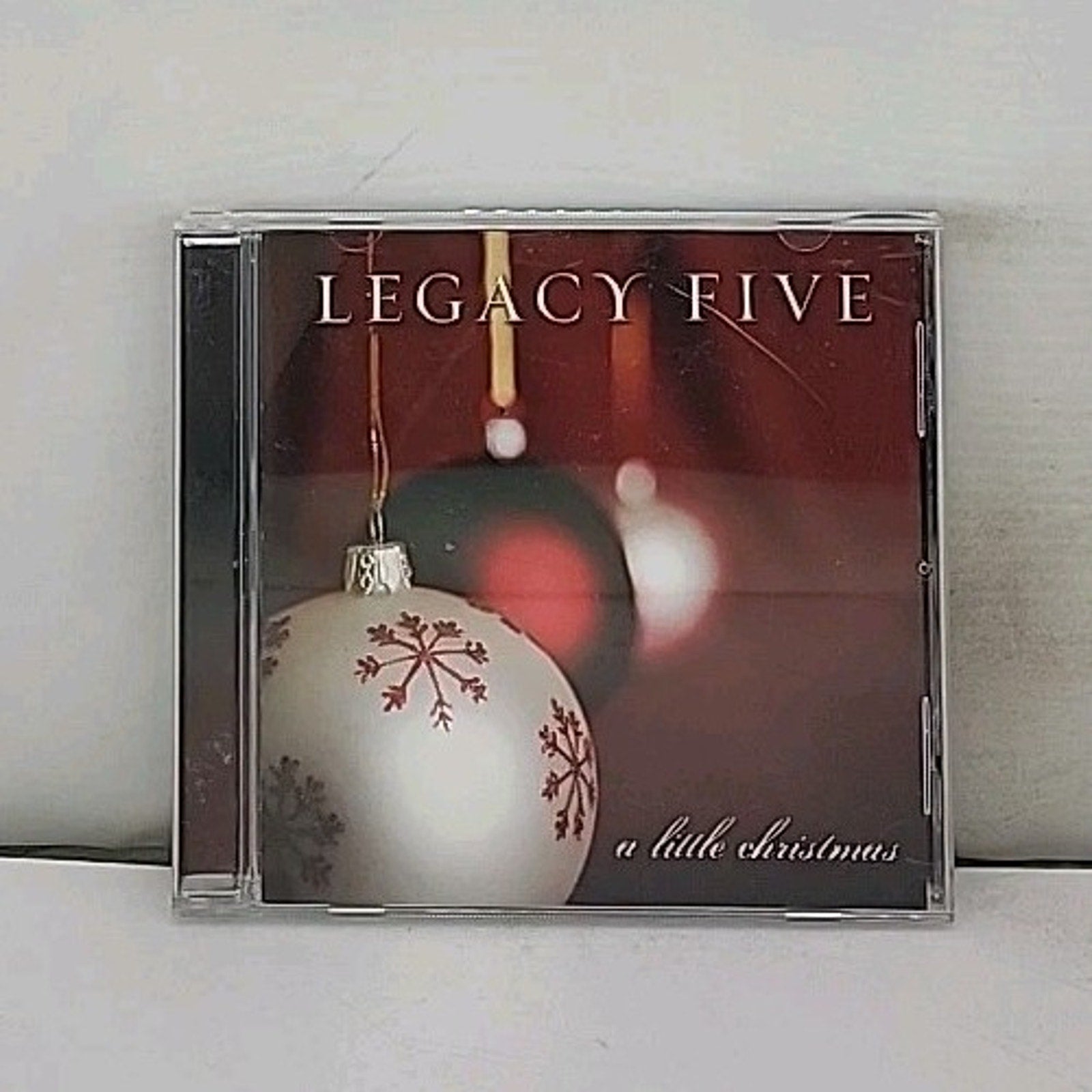 Little Christmas by The Legacy Five (CD, 2007)