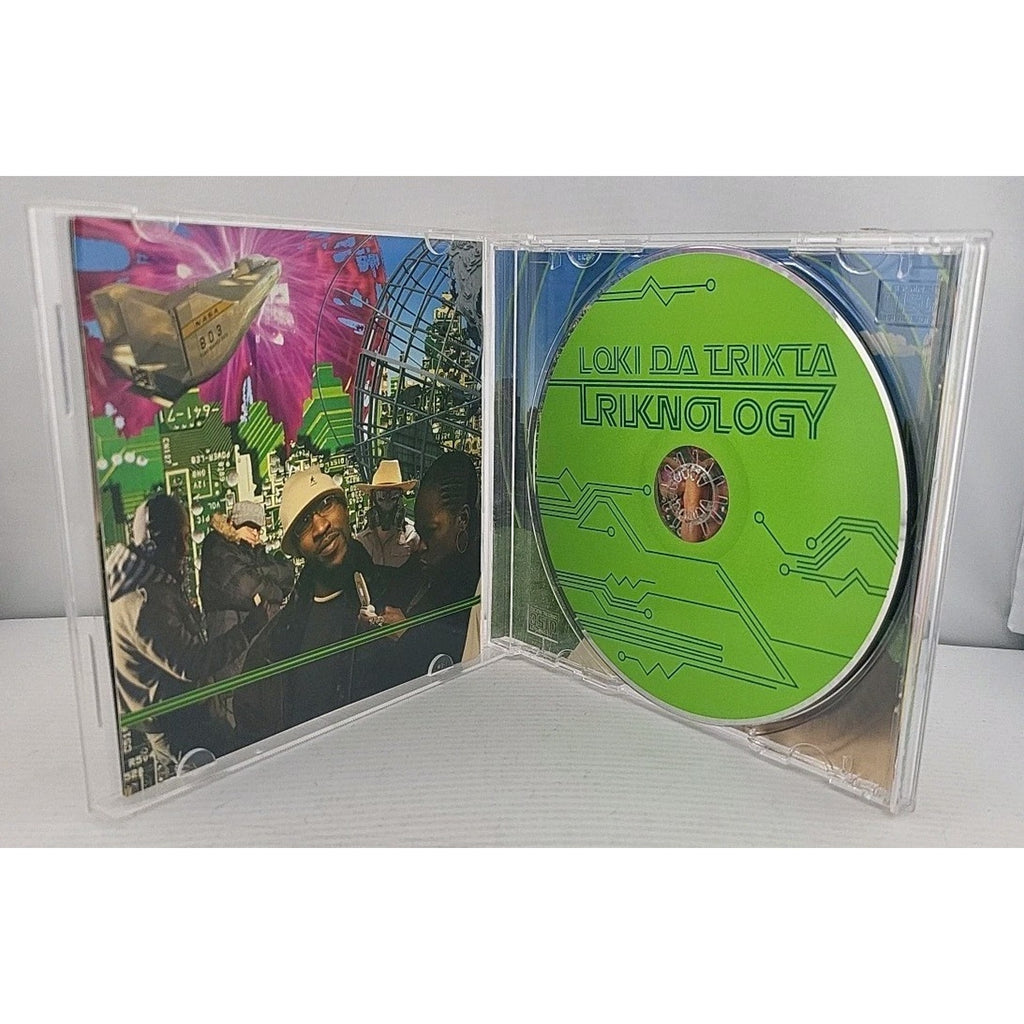 Triknology by Loki Da Trixta (CD, 2007)