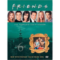 Friends - The Complete Sixth Season (DVD, 2004, 4-Disc Set, Digi-Pack)