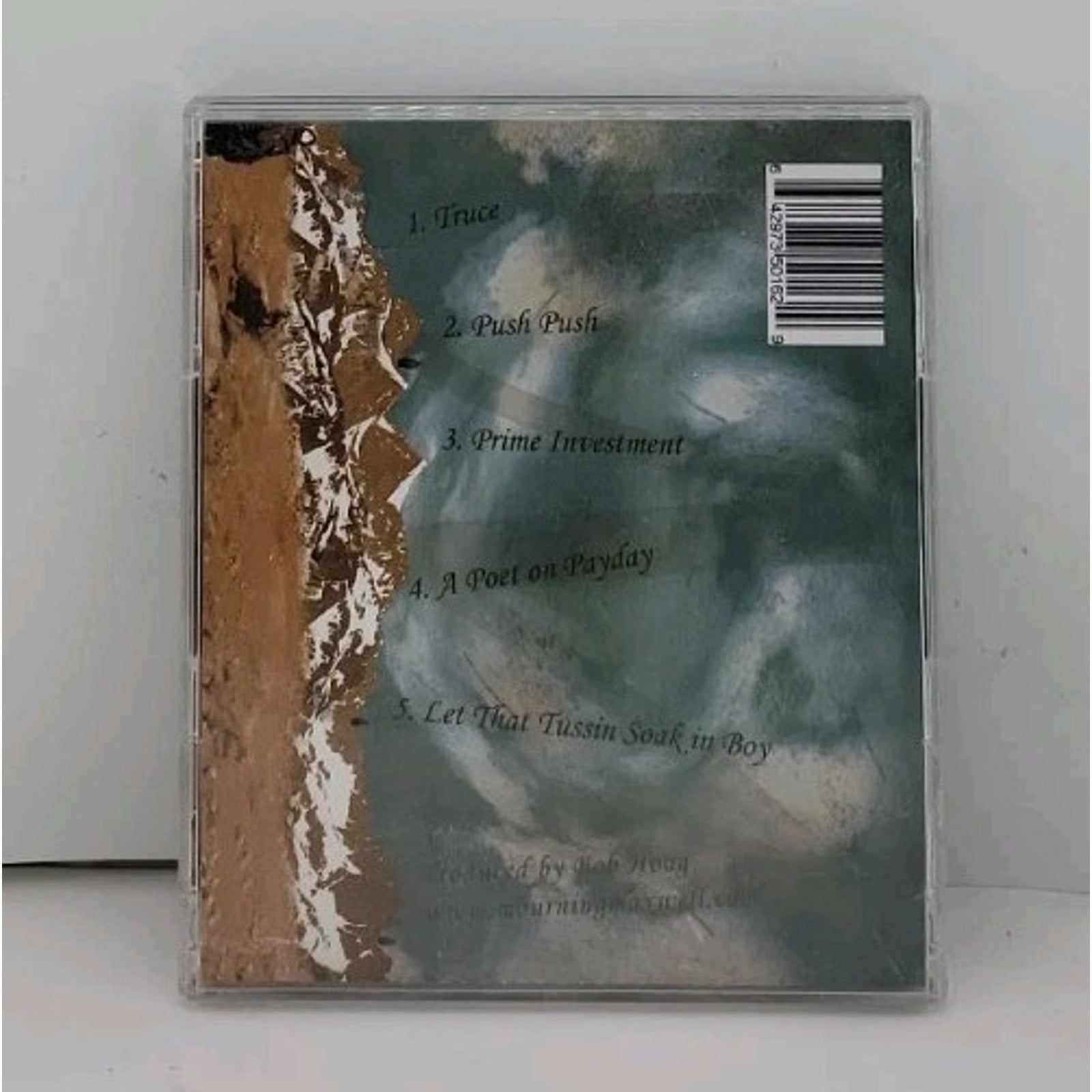 Mourning Maxwell - Mourning Maxwell CD