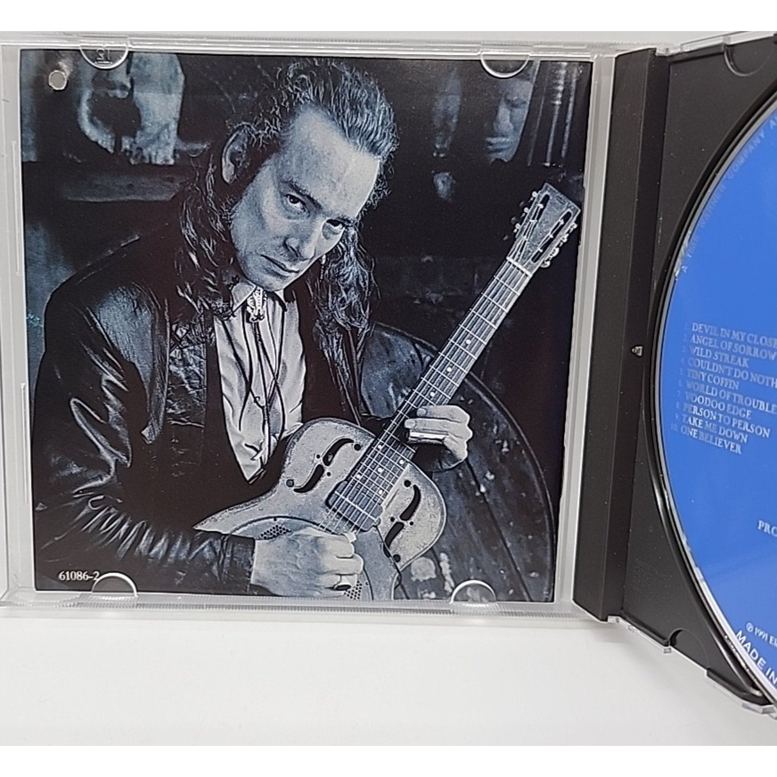 One Believer by John Campbell (CD, 2007)