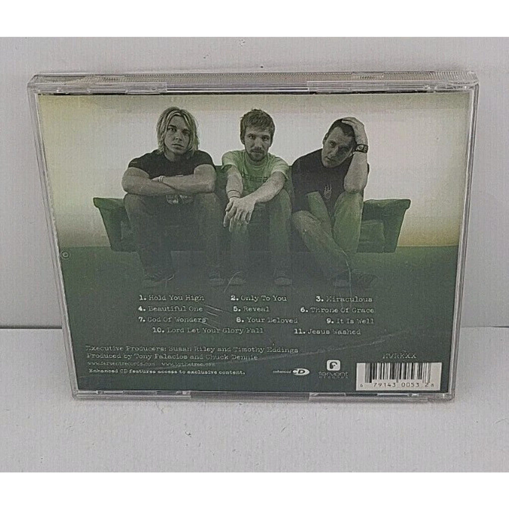 Hold You High by By the Tree (CD, 2004)