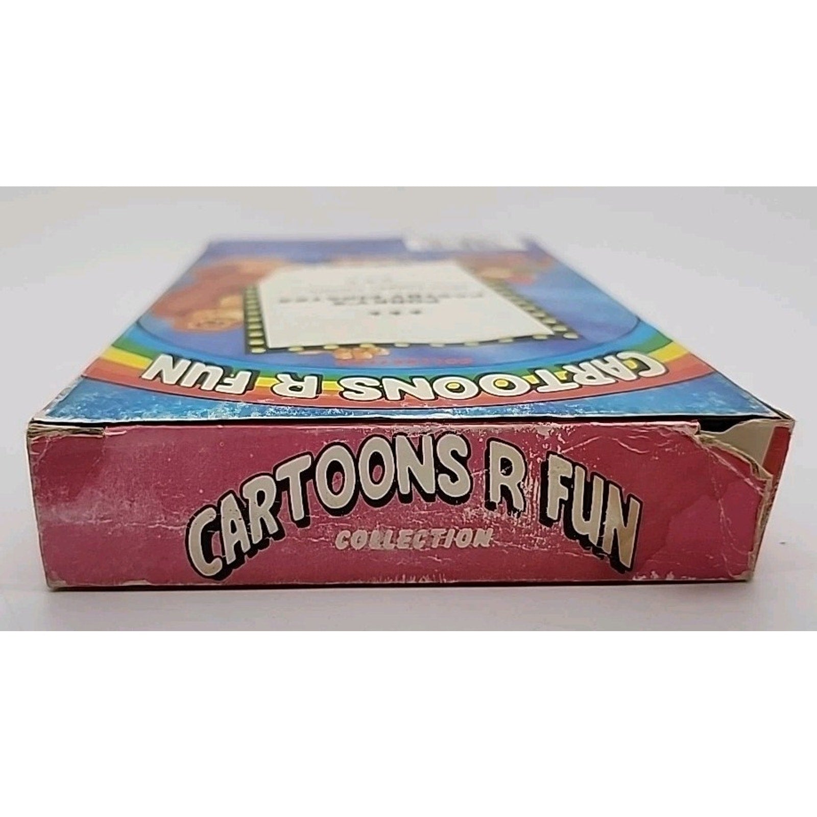 Cartoons R Fun Porky Pig Pastry Pirates (VHS, 1989) Vidtape Inc. Collection