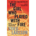 The Girl Who Played with Fire : Book 2 of the Millennium Trilogy by Stieg...