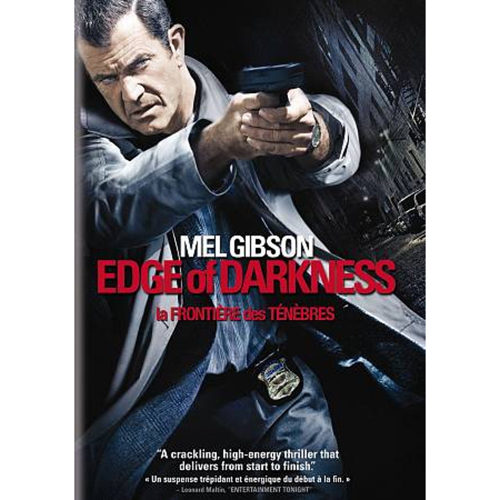 Edge of Darkness (DVD, 2010)