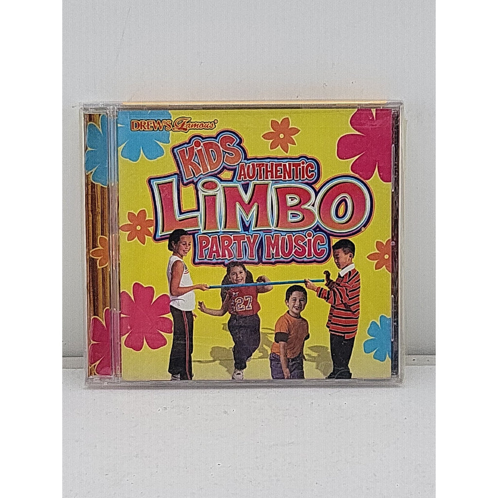 Kids Limbo Party by Various (CD, 2004) *Brand New*