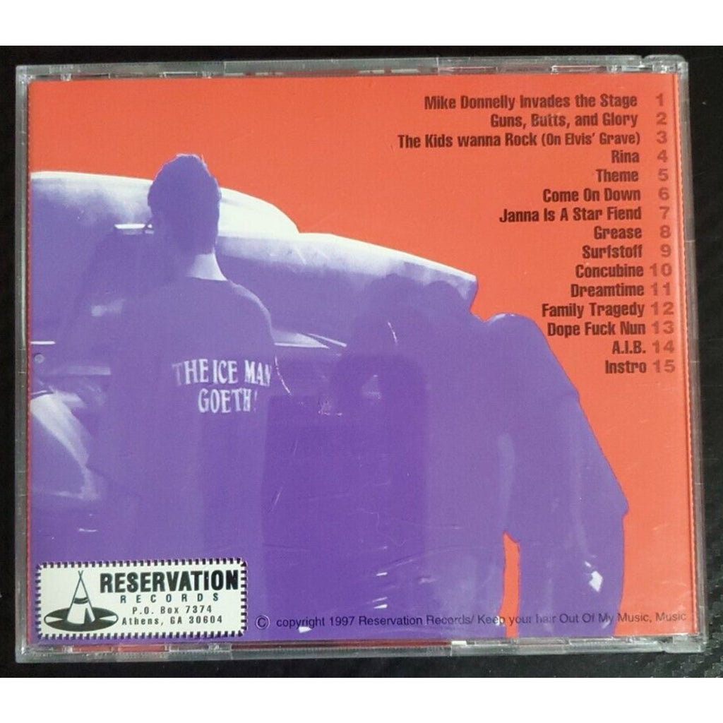 Space Cookie Your CD Collection Still Sucks (CD)