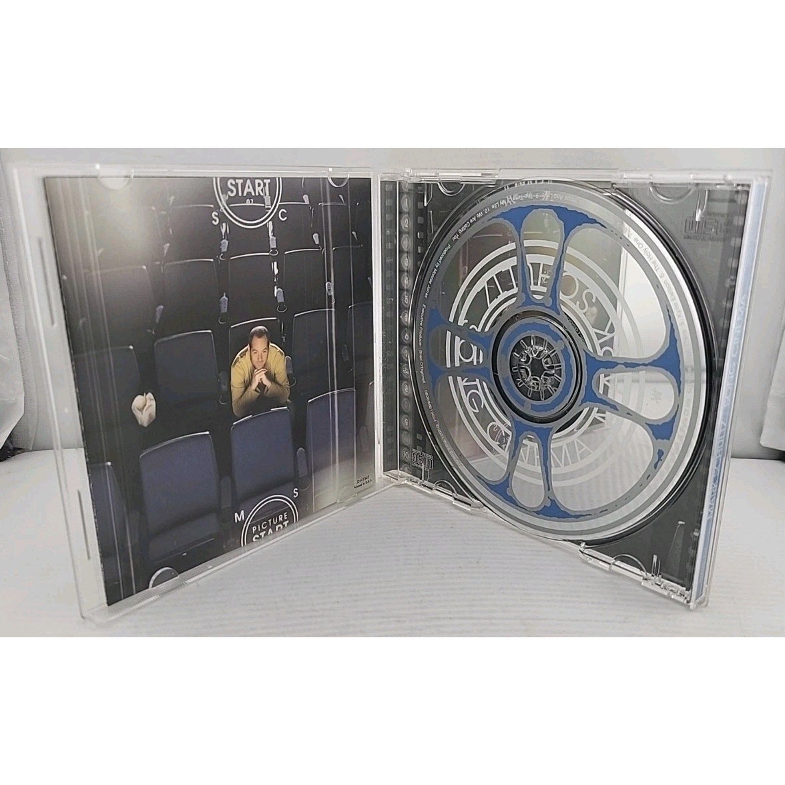 Song Cinema by Schultz, Mark (CD, 2002)