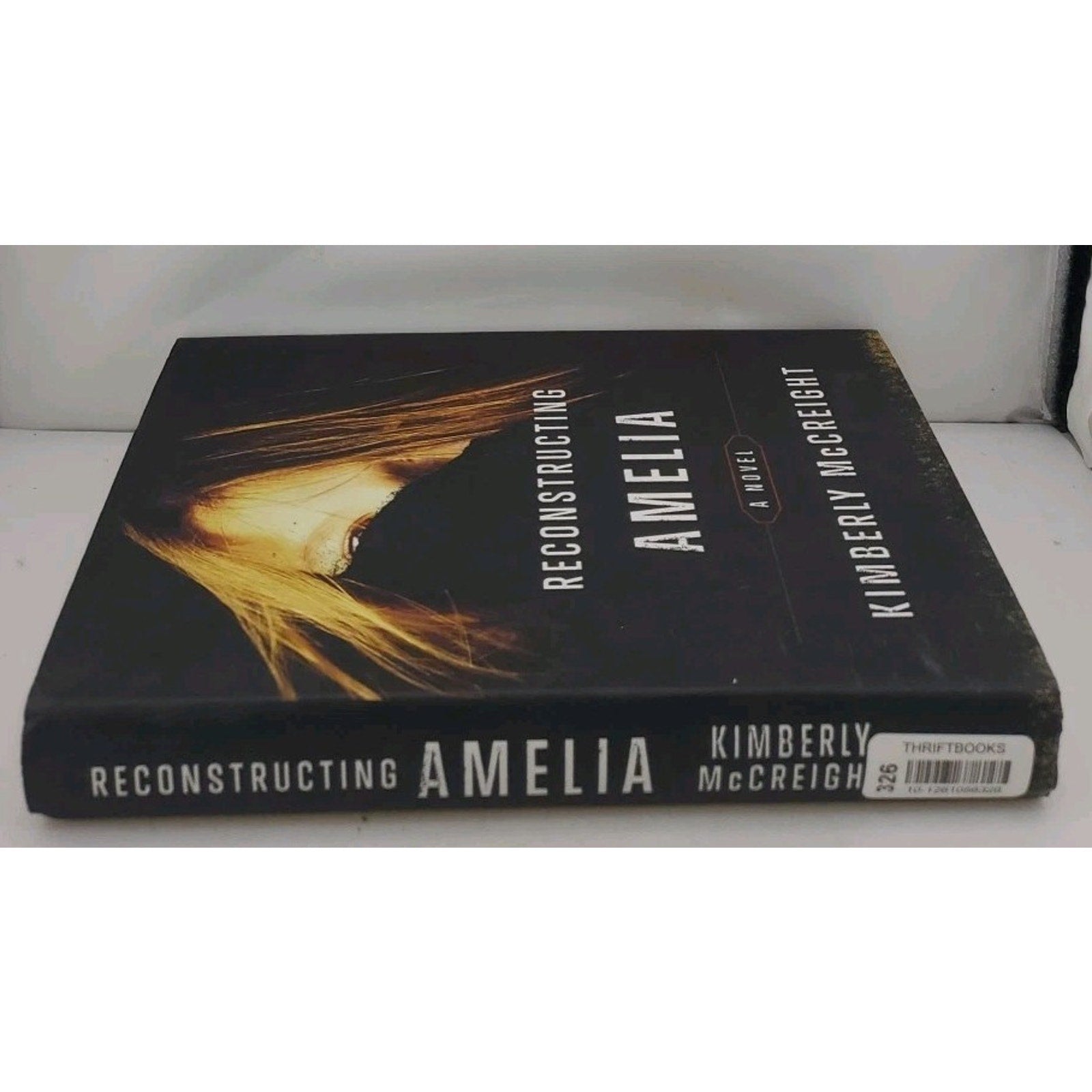 Reconstructing Amelia : A Novel by Kimberly McCreight (2013, Hardcover)