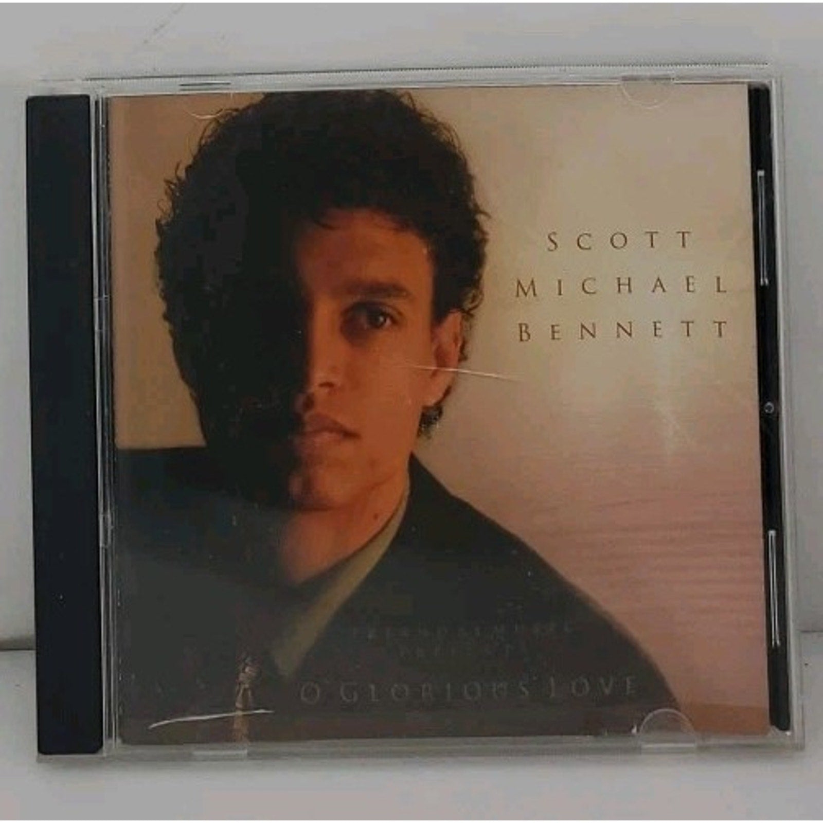 Scott Michael Bennett : O Glorious Love (CD)