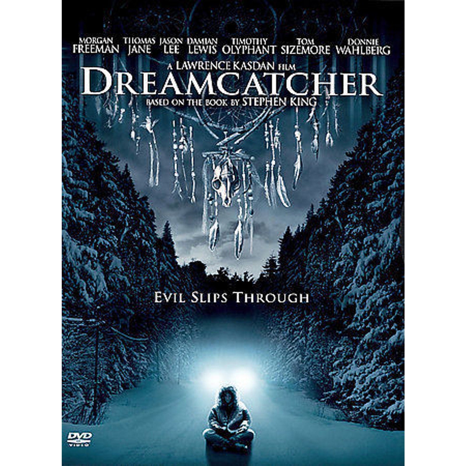 Dreamcatcher (DVD, 2003, Widescreen)