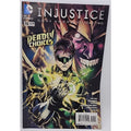 Injustice: Gods Among Us Year Two #10 (DC Comics, Late October 2014)