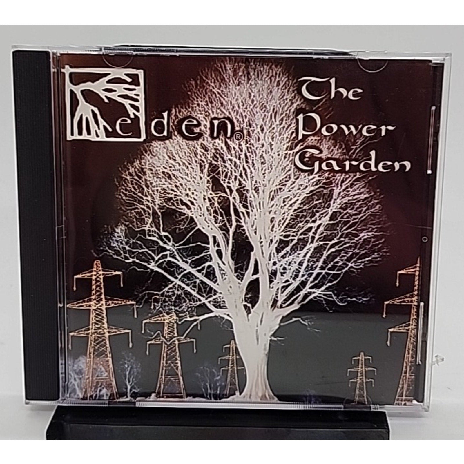 The Power Garden Eden (CD)