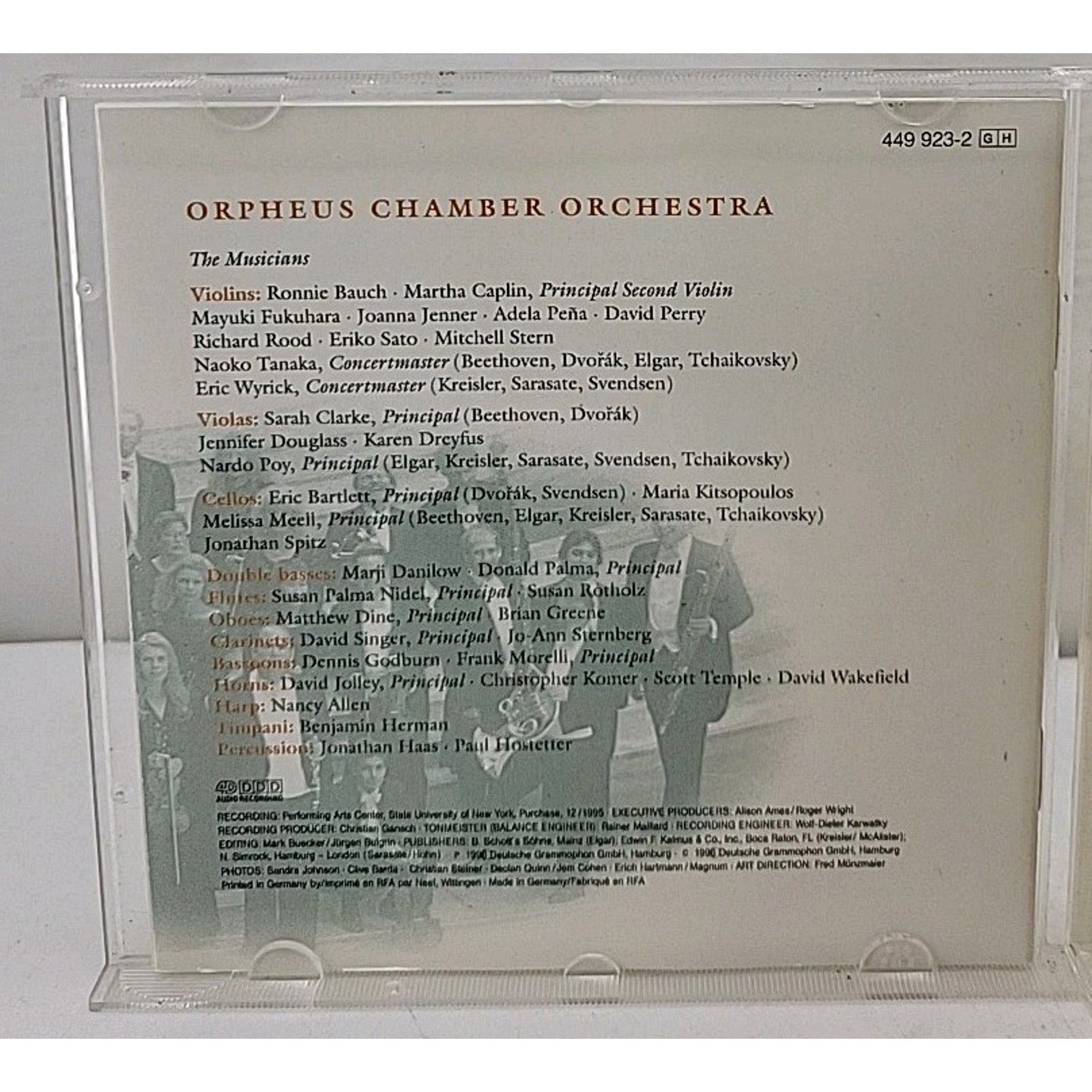 Romance by Gil Shaham (CD, 1996)