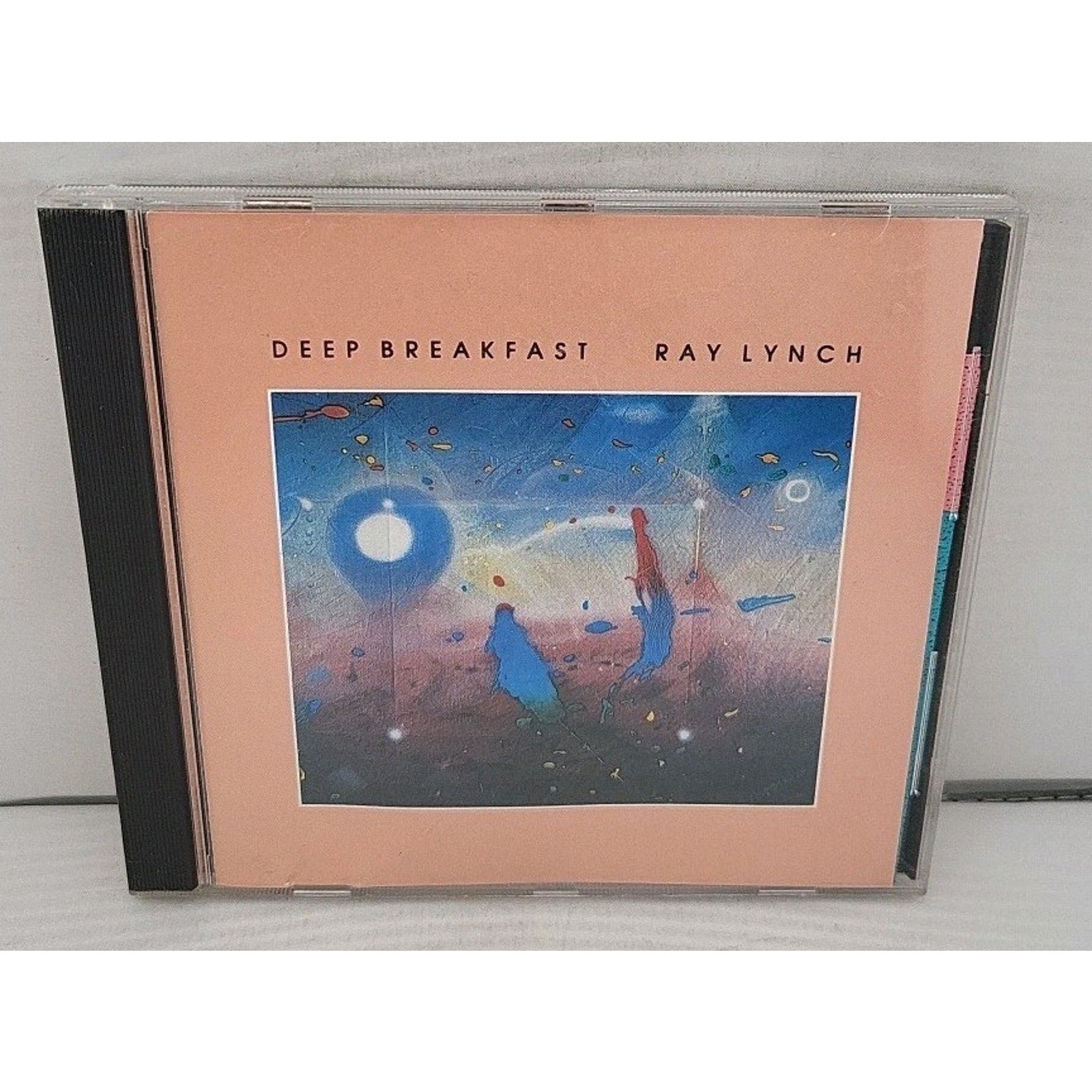 Ray Lynch: Deep Breakfast (CD, 1986)