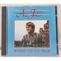 Aled Jones Where E'er You Walk CD Album 1986