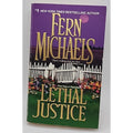 Lethal Justice by Fern Michaels (2007, Uk- a Format Paperback)