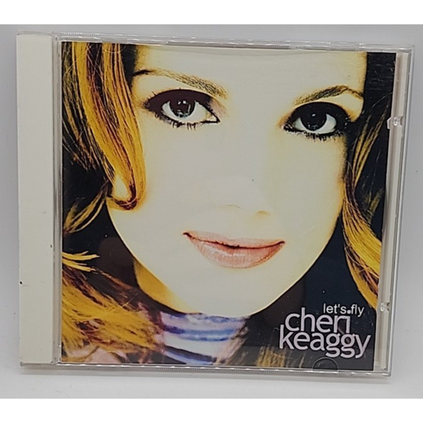 Let's Fly - By Keaggy, Cheri (CD)
