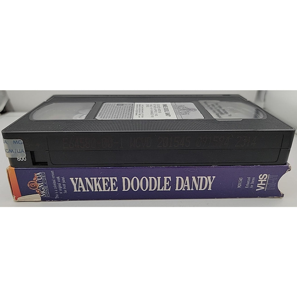 Yankee Doodle Dandy (VHS, 1995, Colorized)