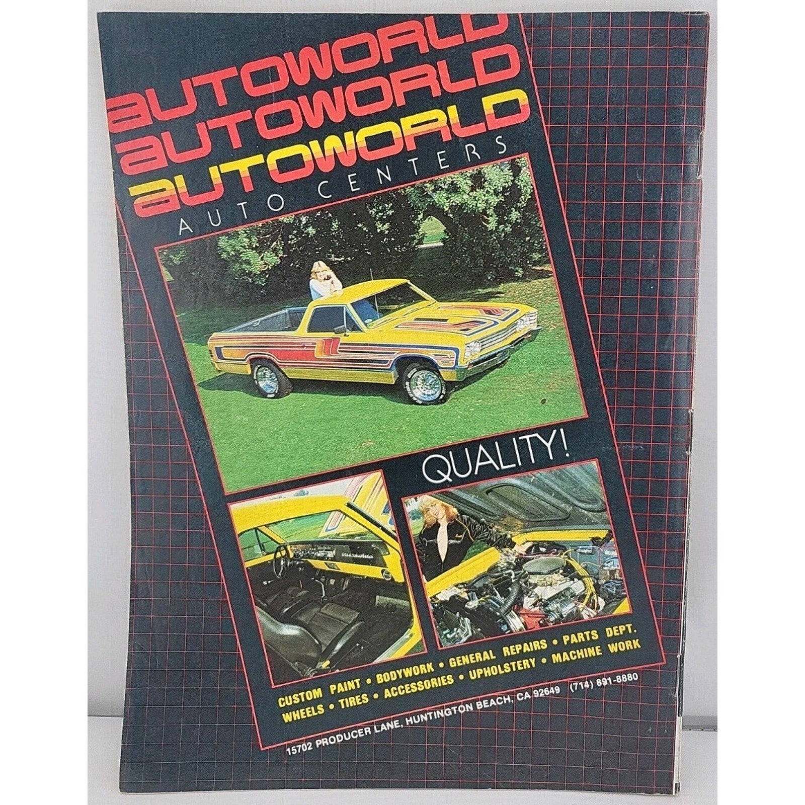 Street Rodder Magazine May 1982 Volume 11 No. 5