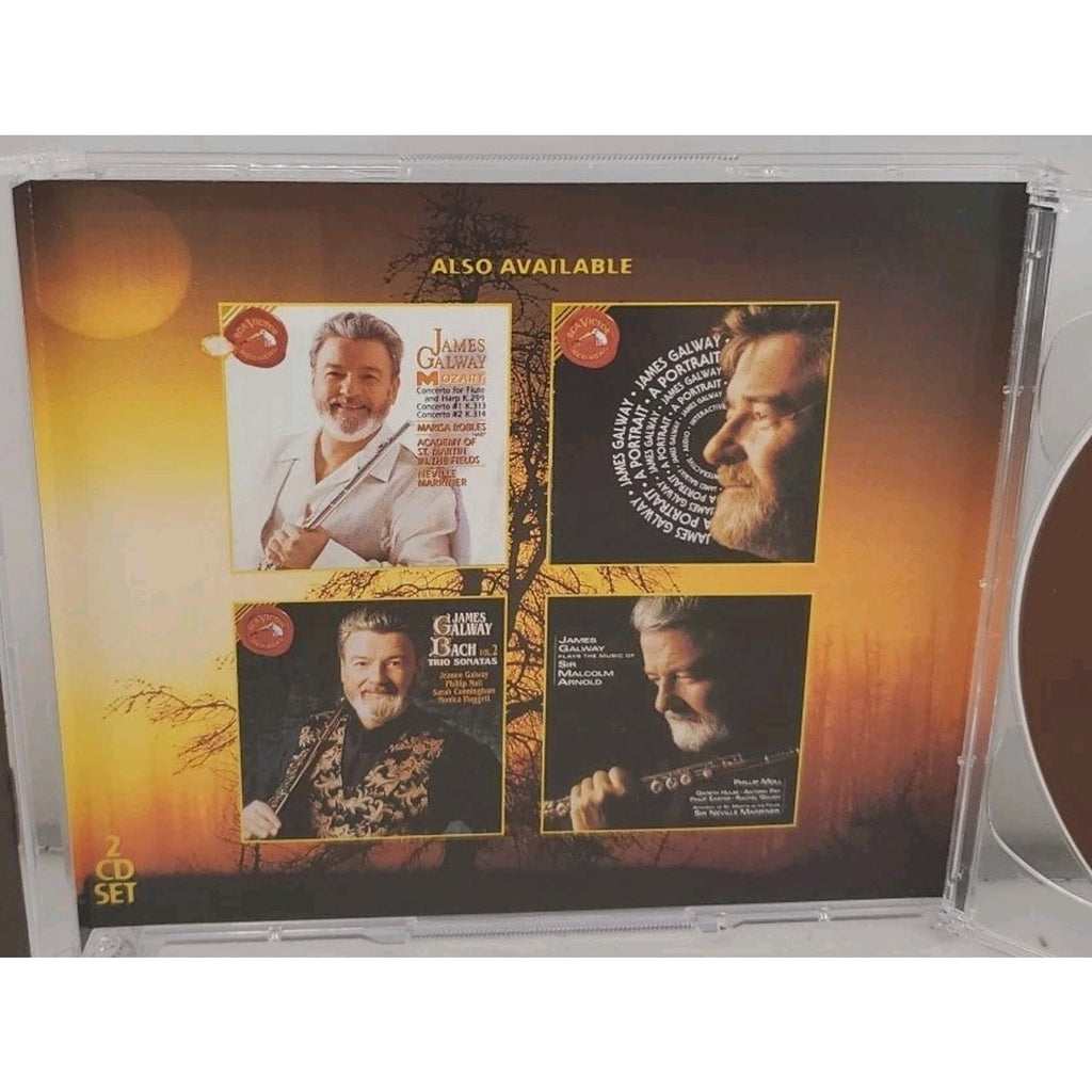 Meditations by James Galway (CD, 1998)