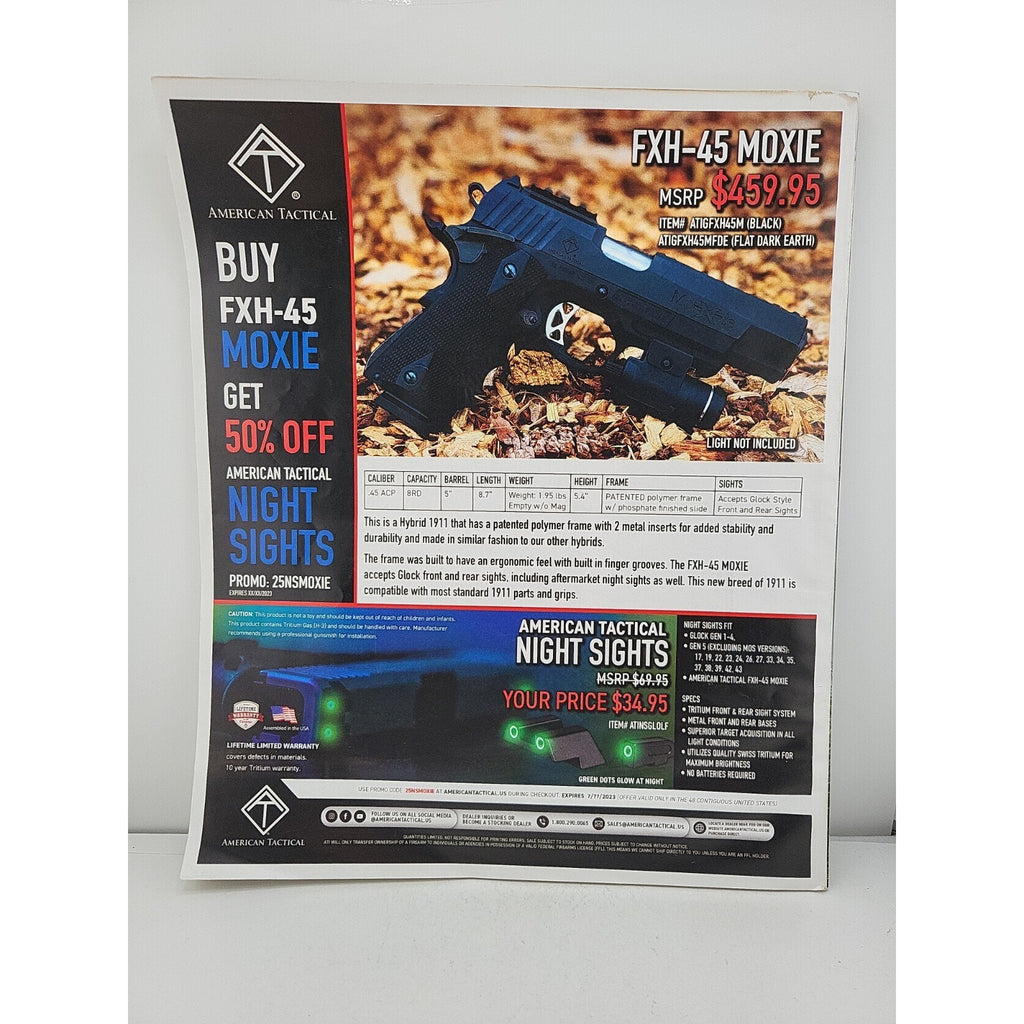Firearm News May 2023 Issue 10