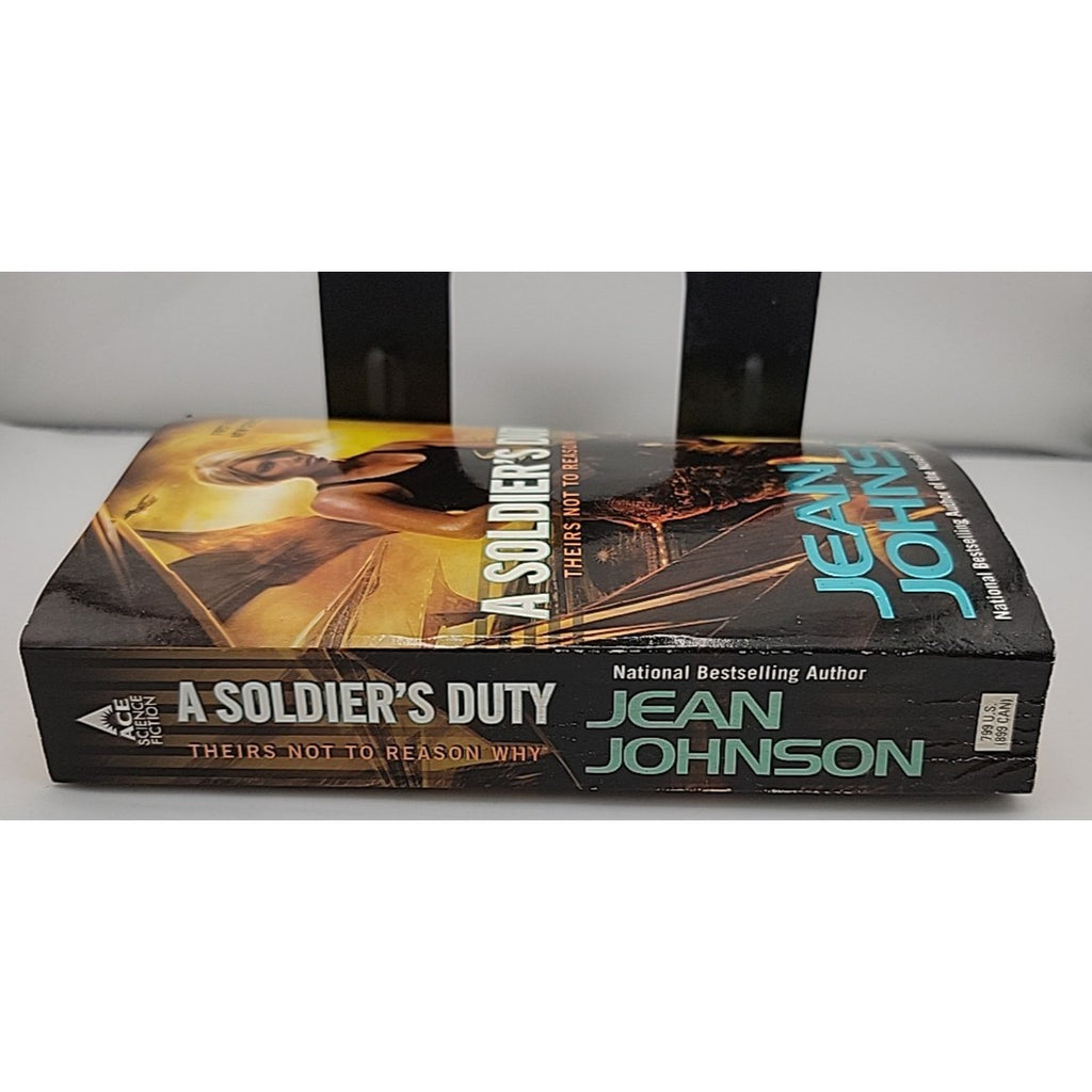 Soldier's Duty by Jean Johnson (2011, Paperback)