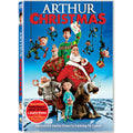 Arthur Christmas (DVD, 2011)