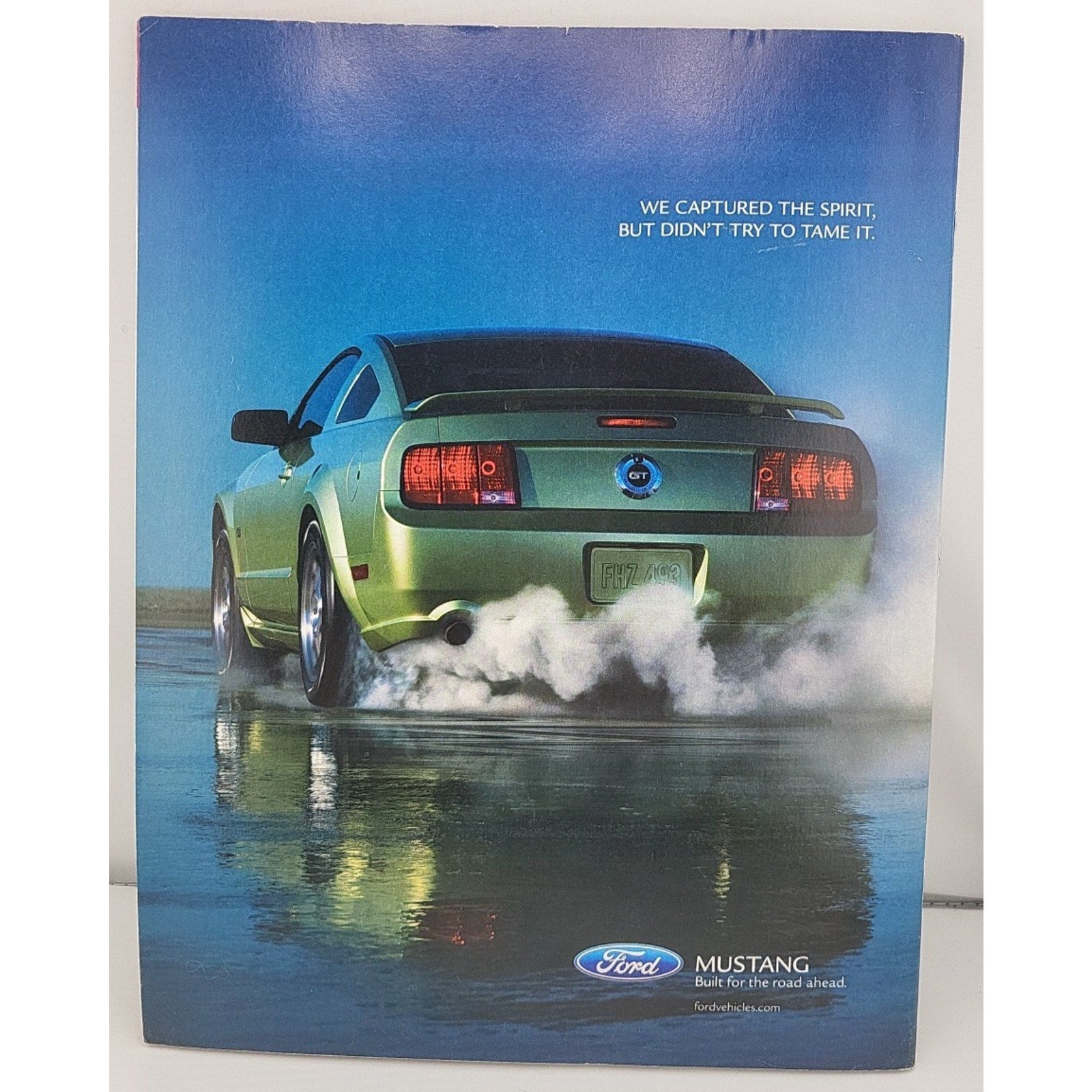 Mustang Times June 2006 Volume 30 #5
