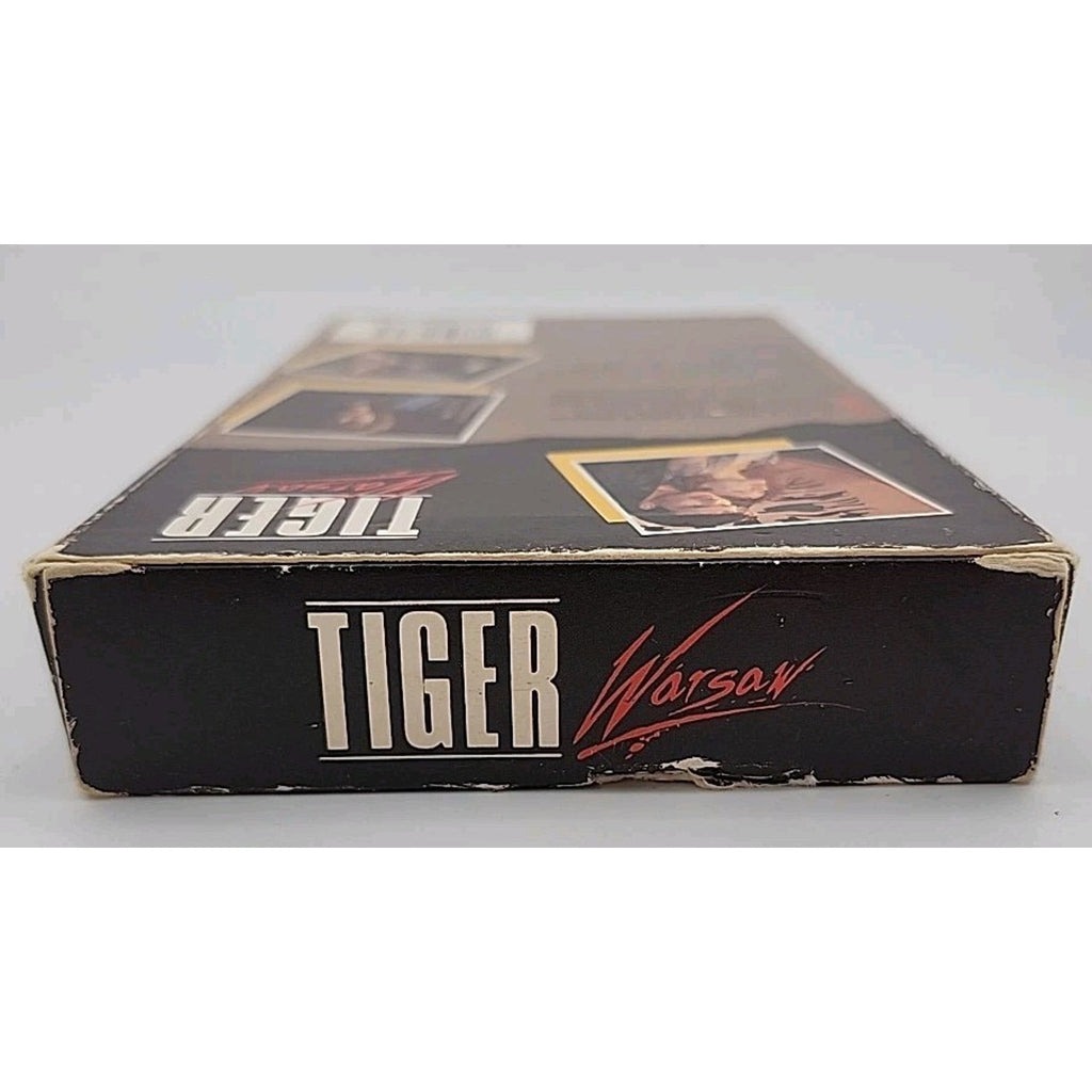 Tiger Warsaw (VHS, 1996)