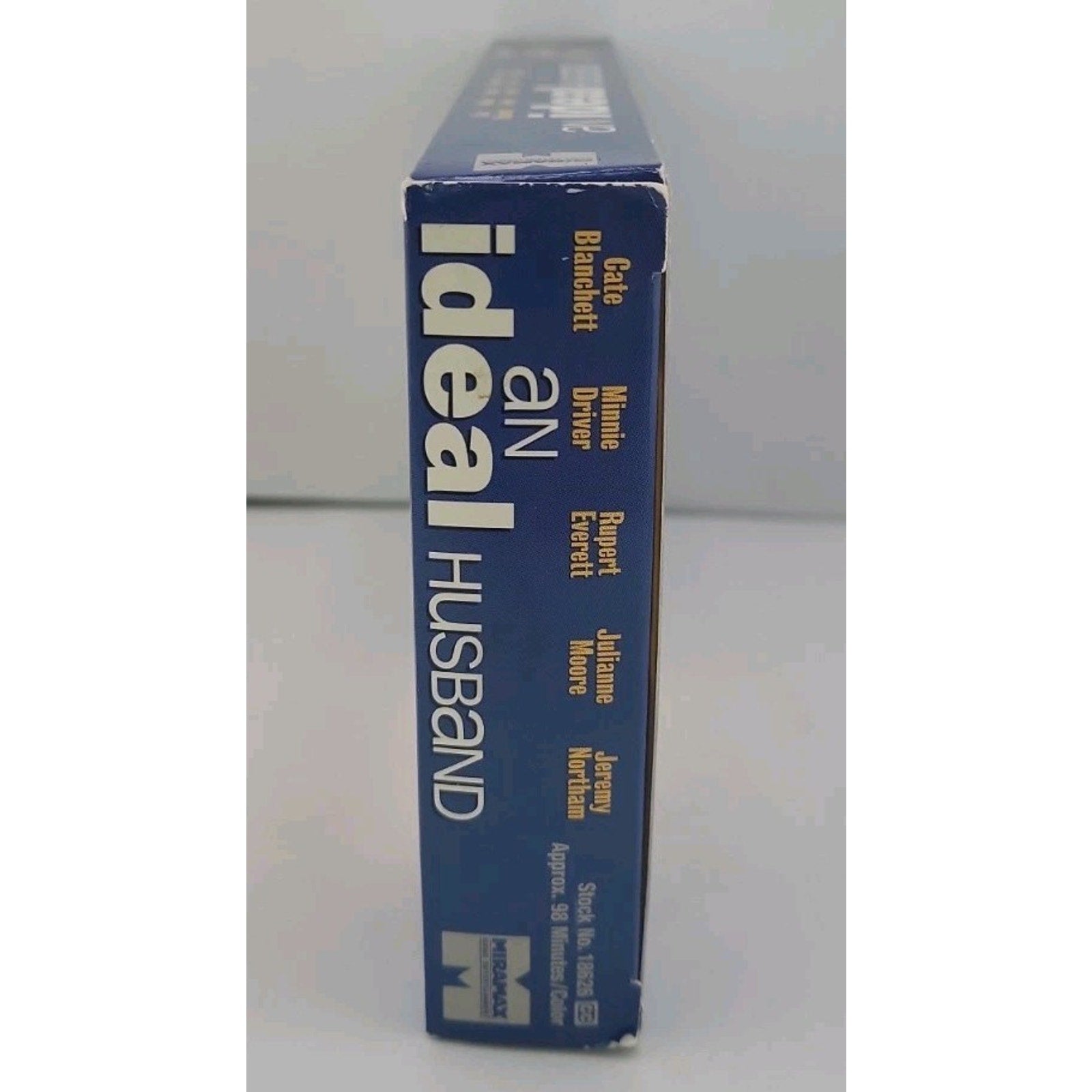 An Ideal Husband (VHS, 2000)