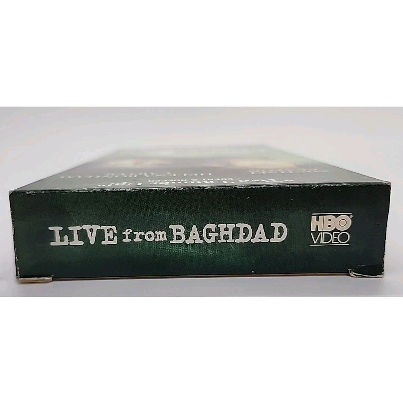 Live from Baghdad (VHS, 2003)