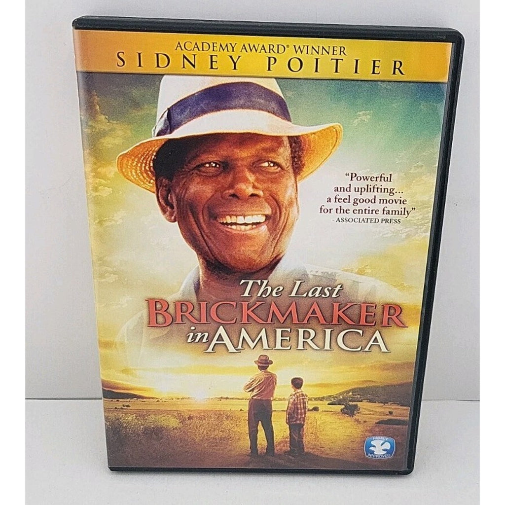 The Last Brickmaker in America (DVD)