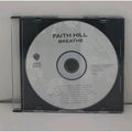 Breathe by Hill, Faith (CD, 1999) *Disc Only*