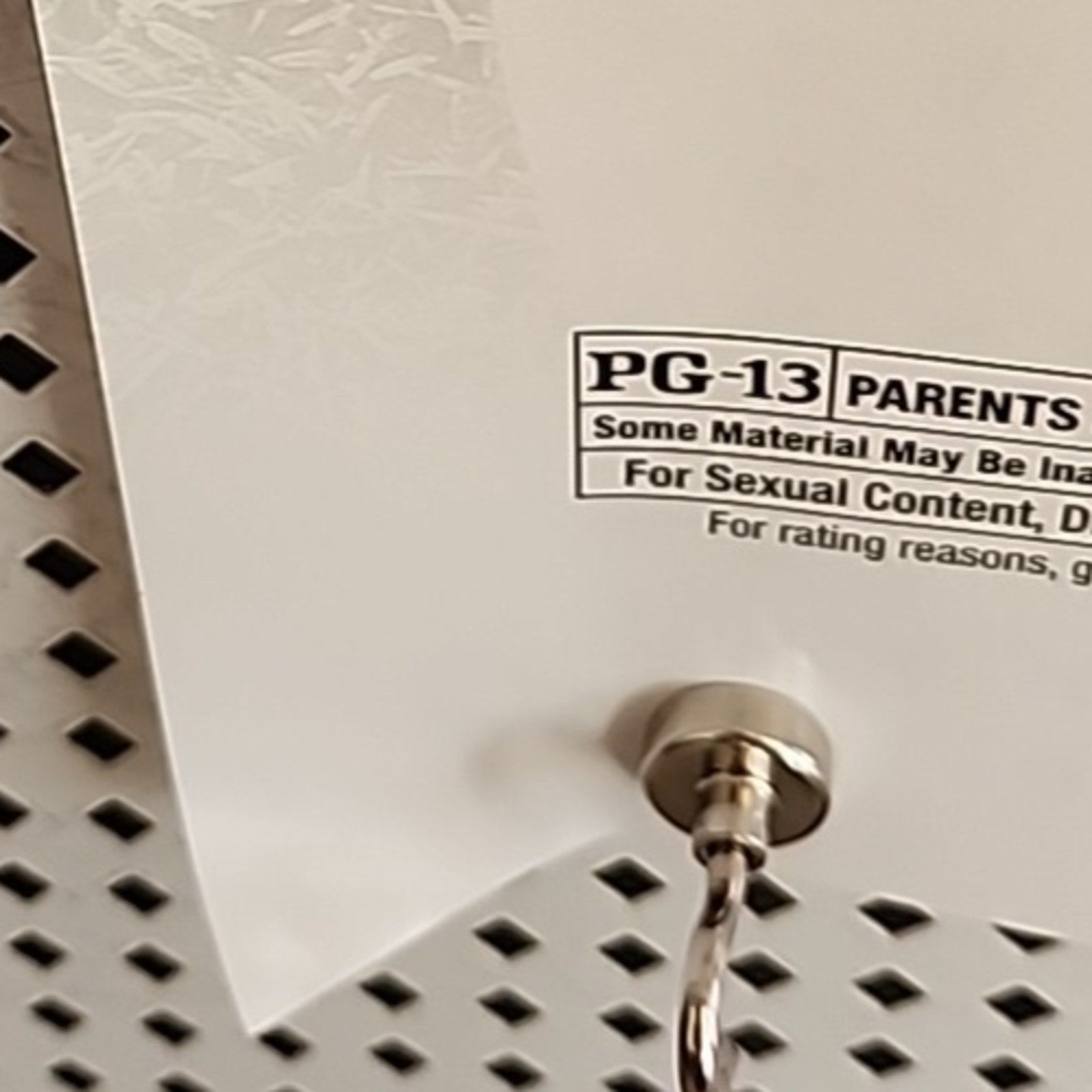 Daltry Calhoun Movie Poster Johnny Knoxville 40 x 27 Rolled
