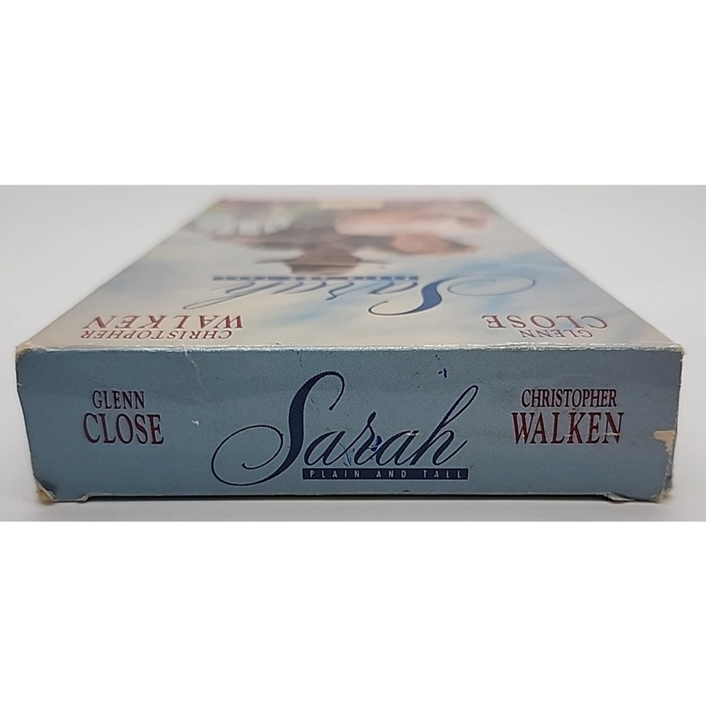 Sarah, Plain and Tall (VHS, 1992)