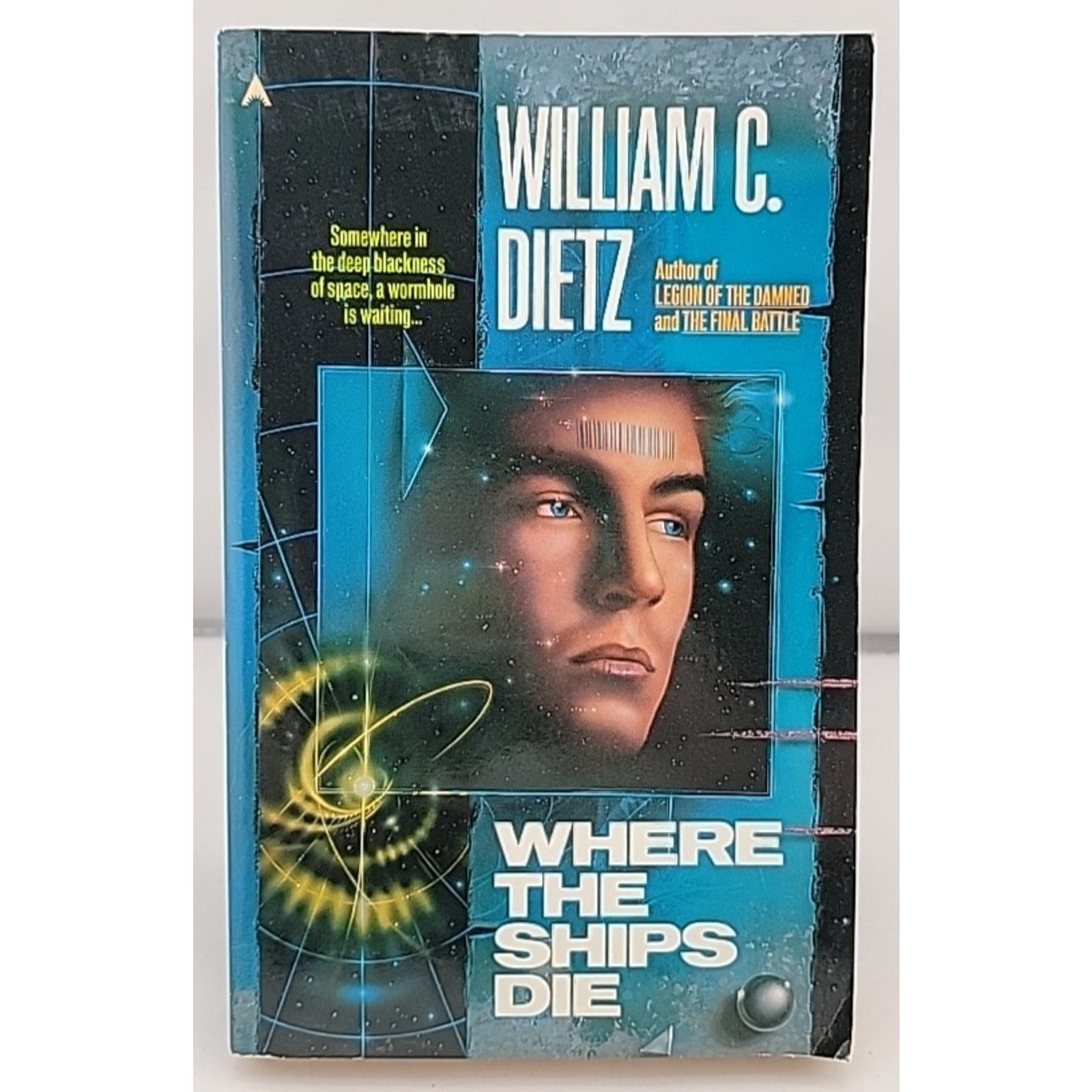 Where The Ships Die by William C. Dietz (Paperback)