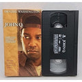 John Q (VHS, 2002)