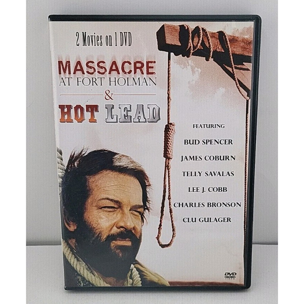 Western Justice (4 Movies on 2 Dvd's)