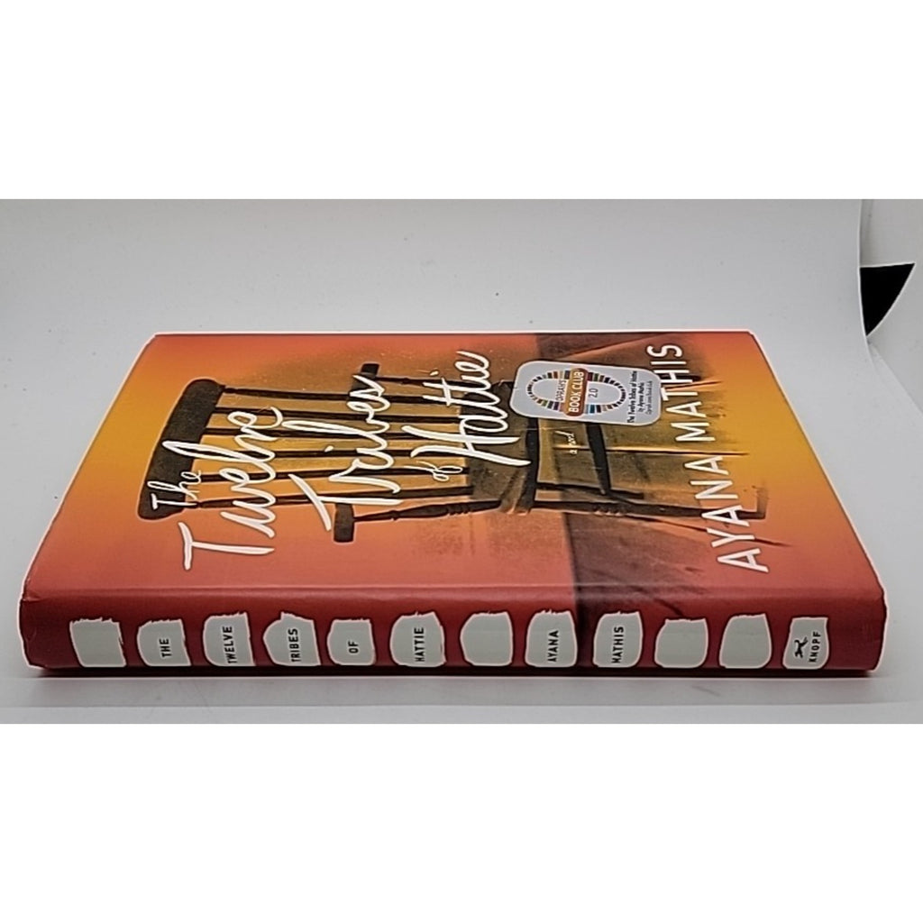 Twelve Tribes of Hattie by Ayana Mathis (2012, Hardcover)