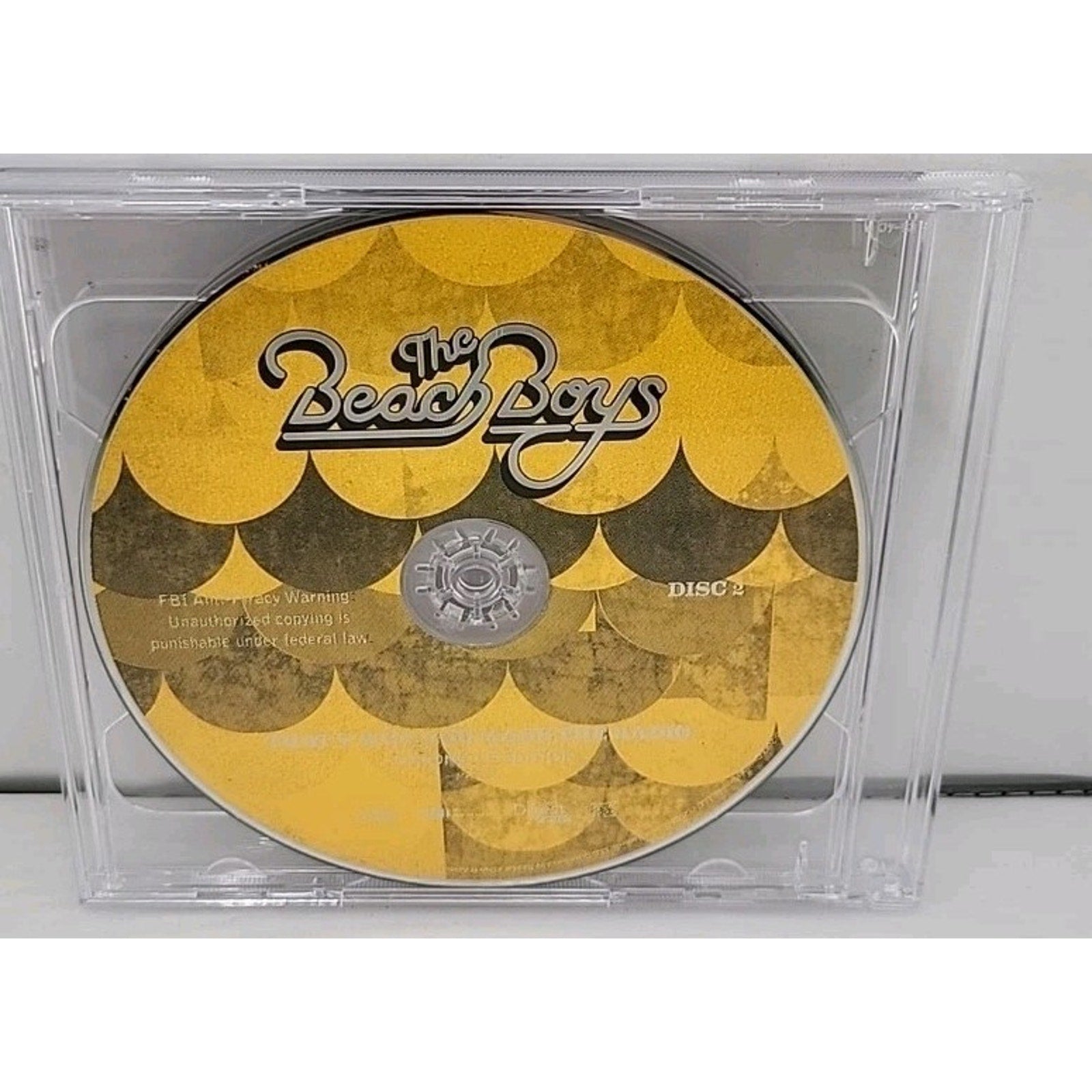 The Beach Boys - That's Why God Made The Radio 2 CD Only CD