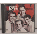The Four Aces featuring Al Alberts - Greatest Hits CD -