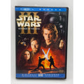 Star Wars Episode III: Revenge of the Sith (DVD, 2005, 2-Disc Set, Full Screen)
