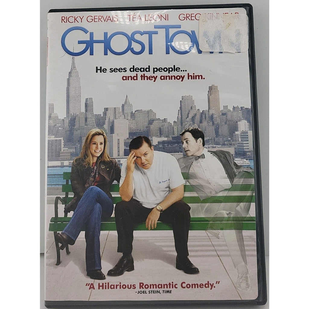 Ghost Town (DVD, 2008)