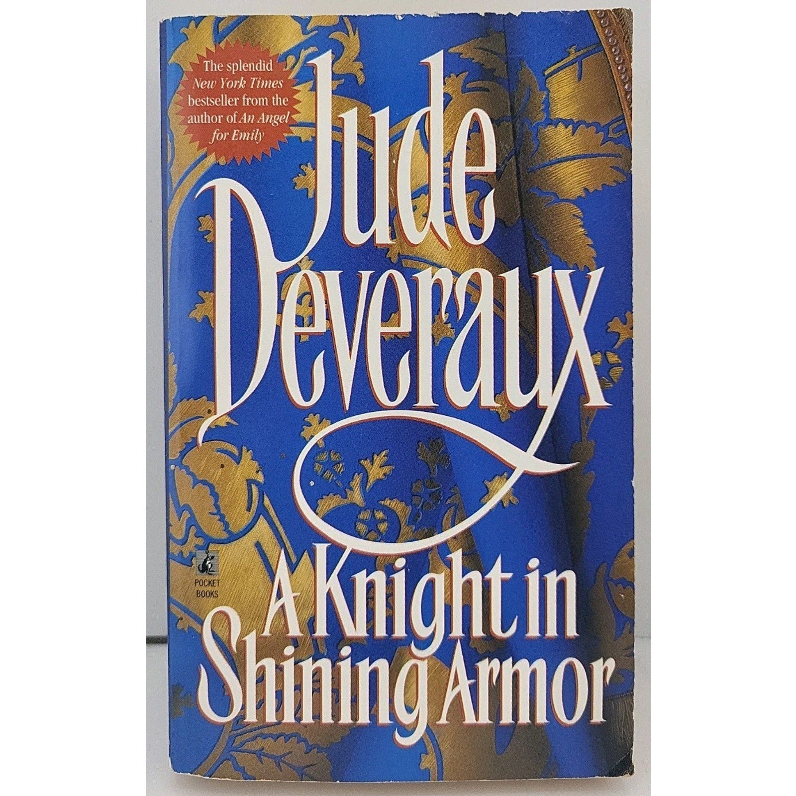 A Knight In Shining Armor By Jude Deveraux