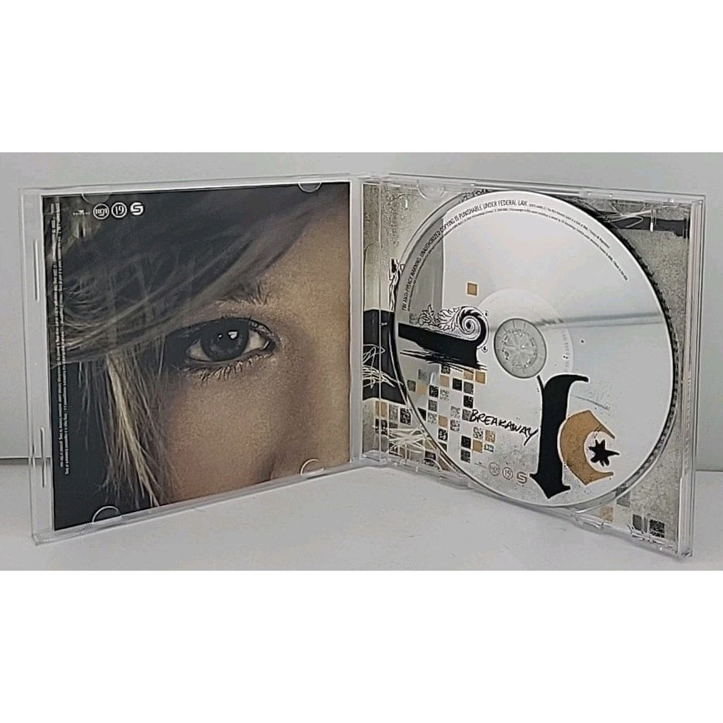 Breakaway by Kelly Clarkson (CD, 2004)